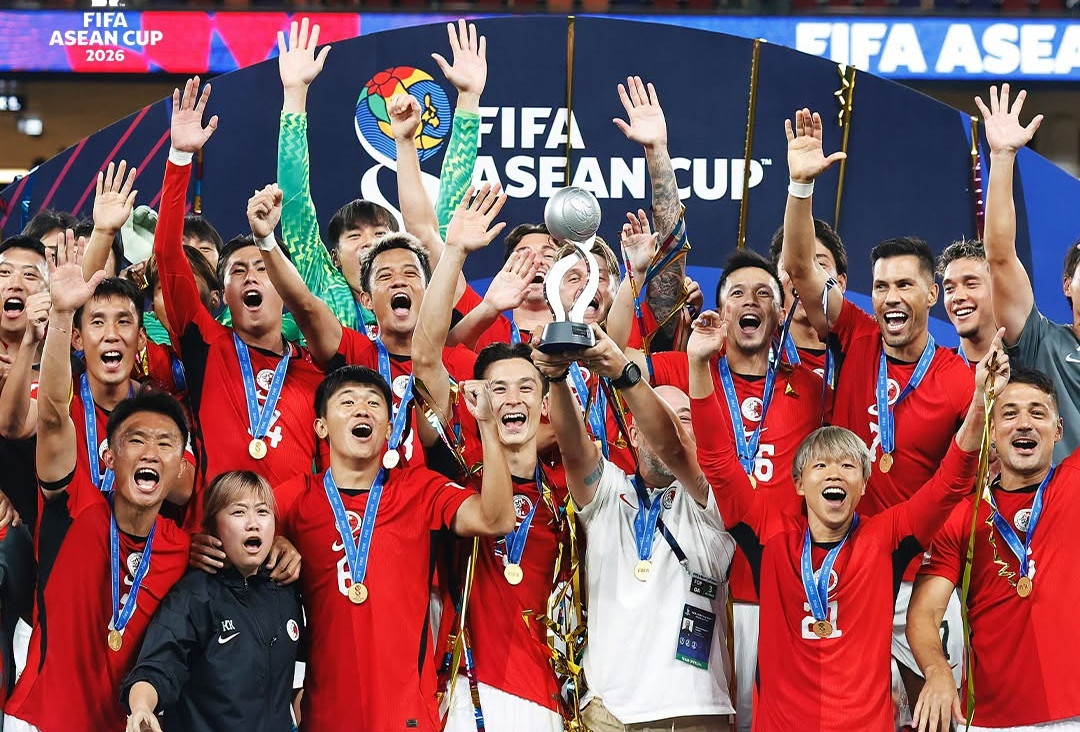 Chủ nhà Hồng Kông (TQ) vô địch hạng 2 FIFA ASEAN Cup