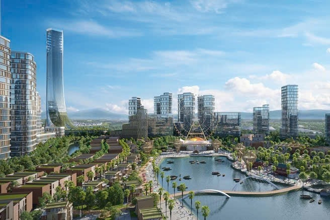 Da Nang Downtown và tầm nhìn trở thành ‘Marina Bay Sands thứ 2’ của Đông Nam Á