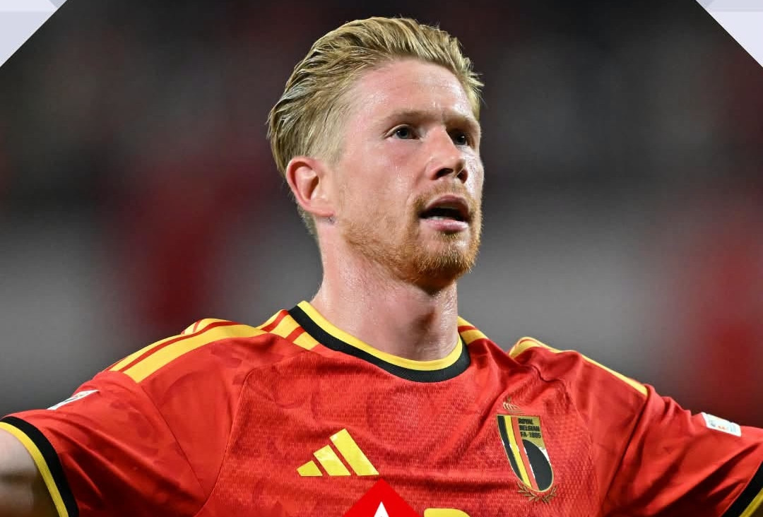 De Bruyne vượt cột mốc đặc biệt, Bỉ thắng đậm Thổ Nhĩ Kỳ