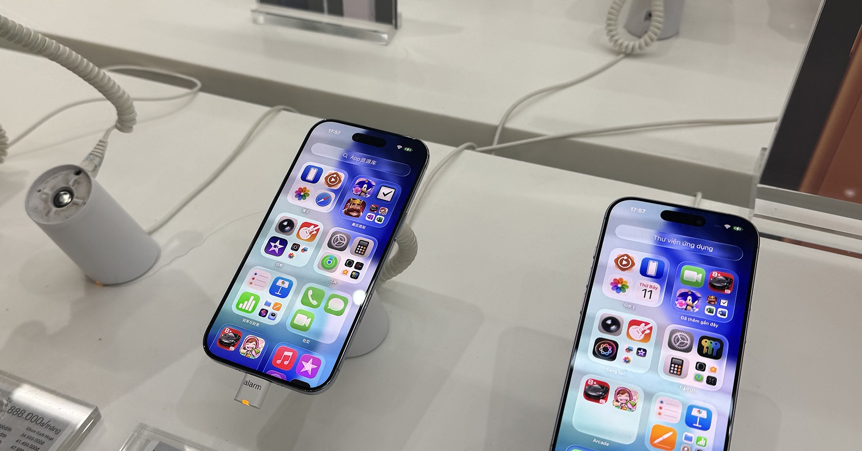 iPhone 18 vừa mở bán đã có máy kích hoạt, rẻ hơn tới 3,5 triệu đồng