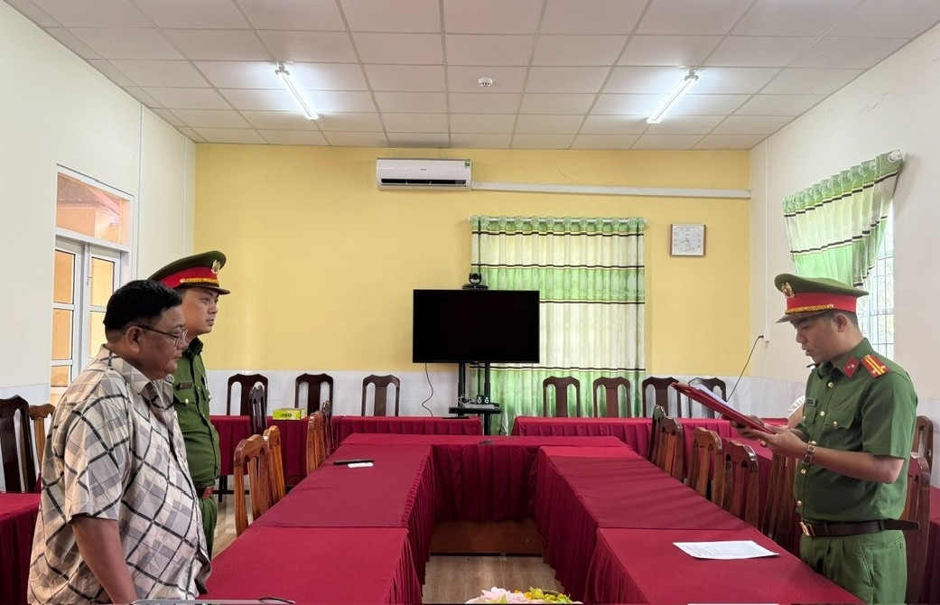 Khởi tố một giám đốc công ty ở TP Cần Thơ