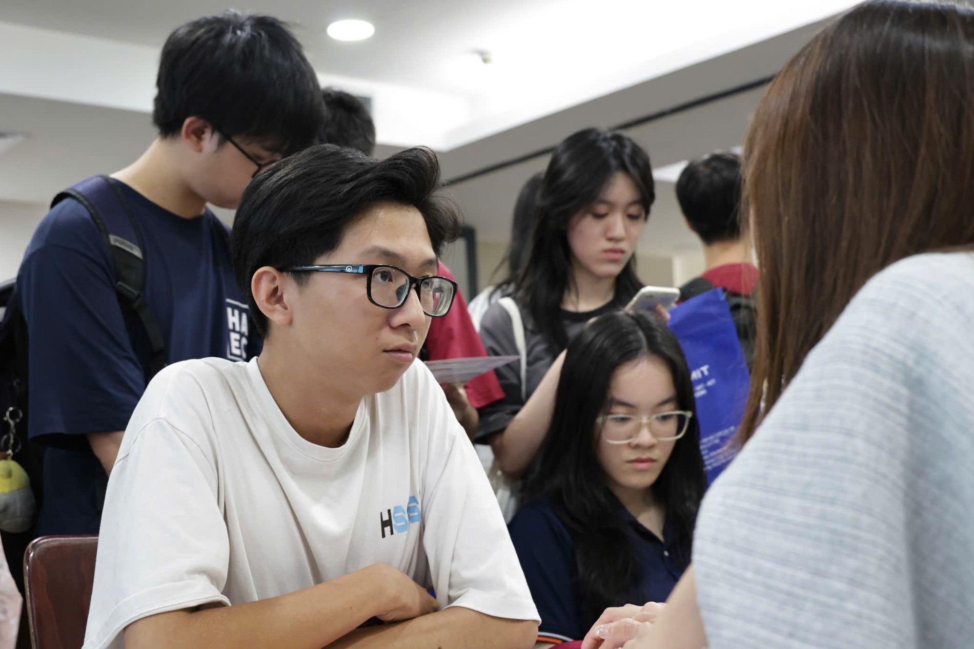 Nhiều học sinh Việt Nam ‘đổi hướng’ chọn đi du học Trung Quốc, Singapore