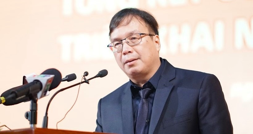 Ông Nguyễn Tiến Thanh thôi chức Chủ tịch, Tổng Giám đốc NXB Giáo dục Việt Nam