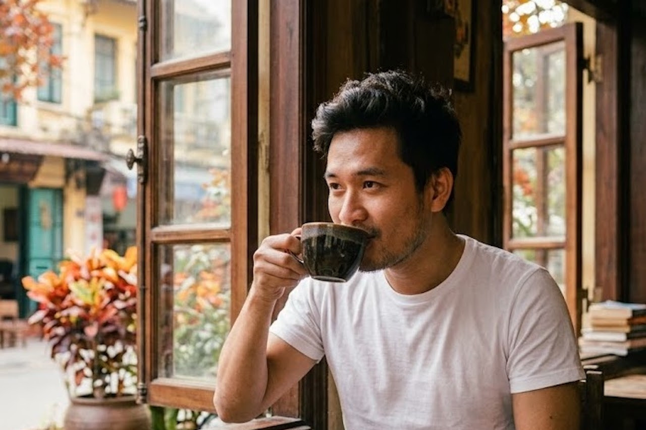 Phó giáo sư cảnh báo căn bệnh lạ ở người ngửi ly cà phê thơm thành mùi rác thải