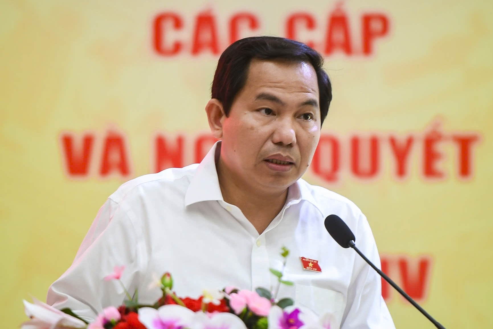 Tổng Thư ký Quốc hội giải đáp về cải cách tiền lương, phụ cấp cán bộ khu phố