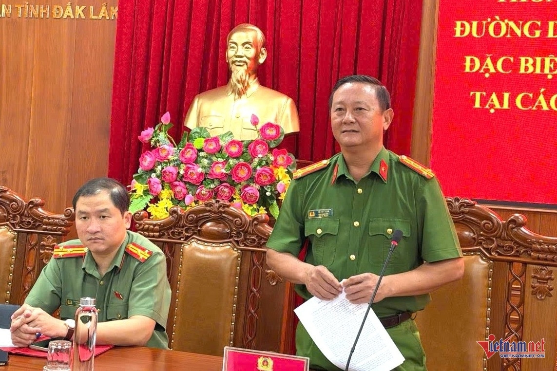 Triệt phá đường dây sản xuất, buôn bán phân bón giả lớn nhất Đắk Lắk