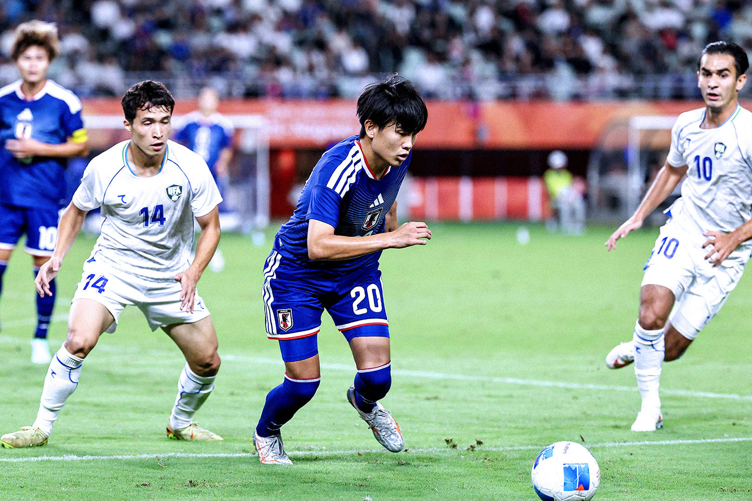 U23 Nhat Ban U23 Uzbekistan.jpg