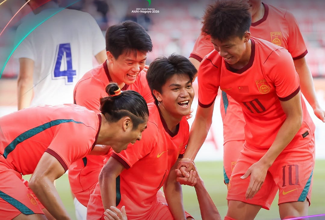 U23 Trung Quốc giành HCĐ ASIAD 20 sau loạt luân lưu nghẹt thở