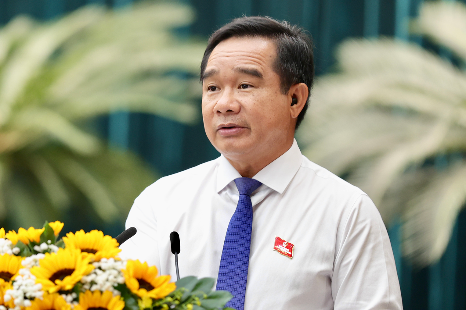 5 yêu cầu và lời cam kết của Chủ tịch Nguyễn Văn Được về tăng trưởng hai con số