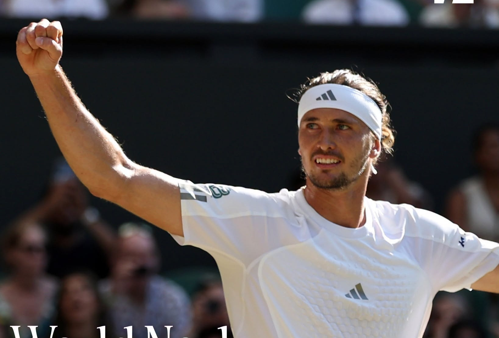 Zverev chiếm ngôi số 1 ATP, lập cột mốc lịch sử cho quần vợt Đức