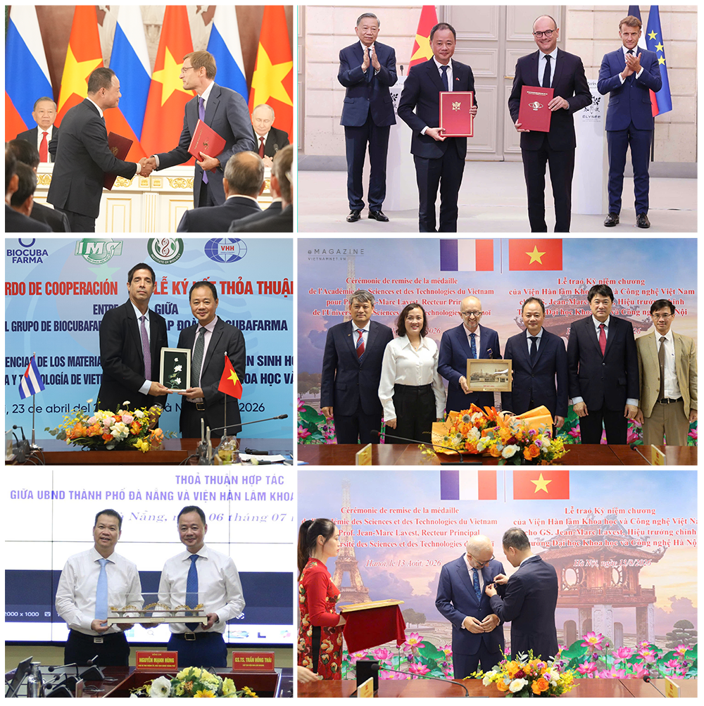 Báo VietnamNet