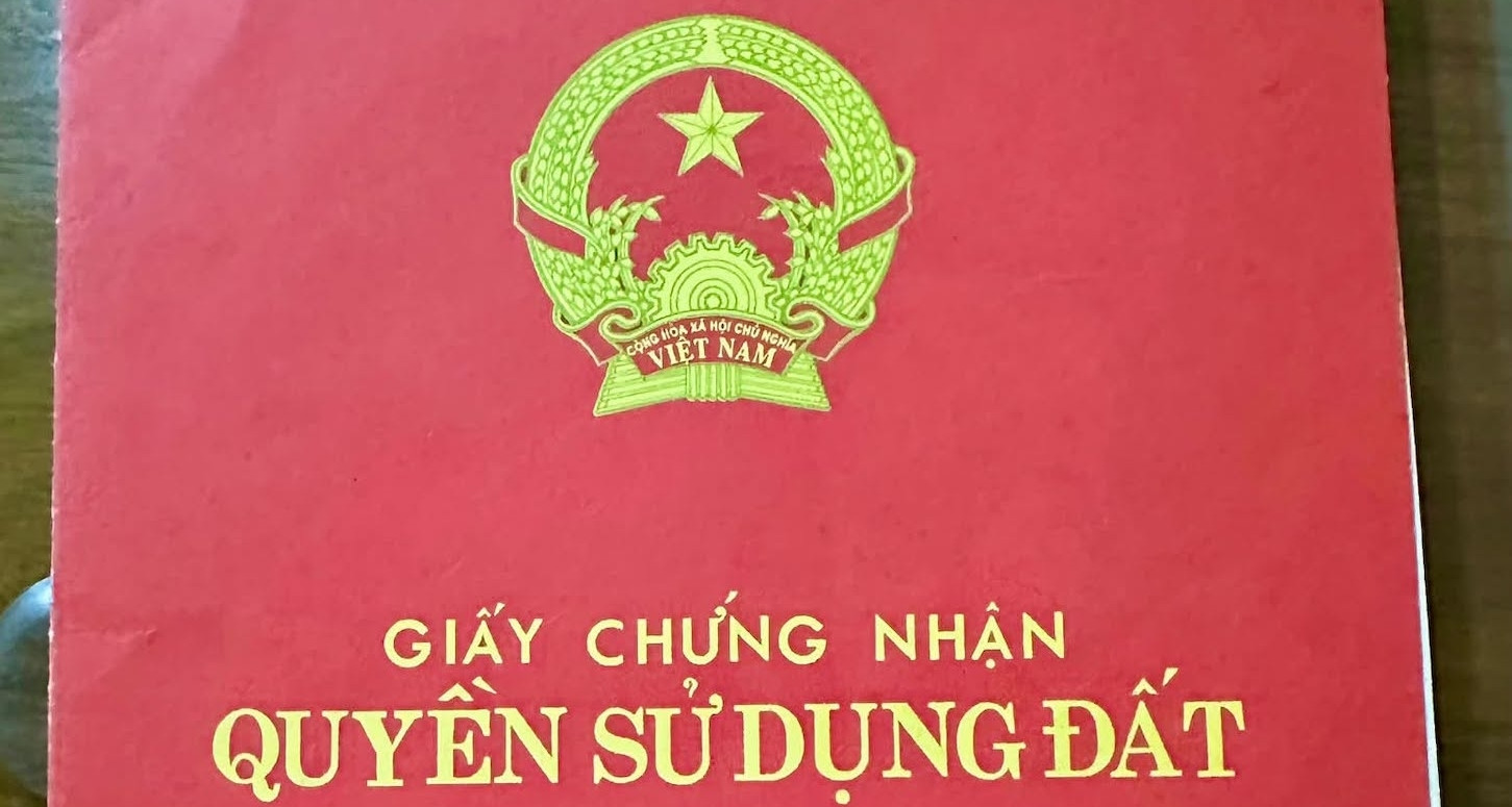 Bộ trả lời việc đất ao có sổ đỏ từ 1997, khi thừa kế chuyển sang đất có thời hạn