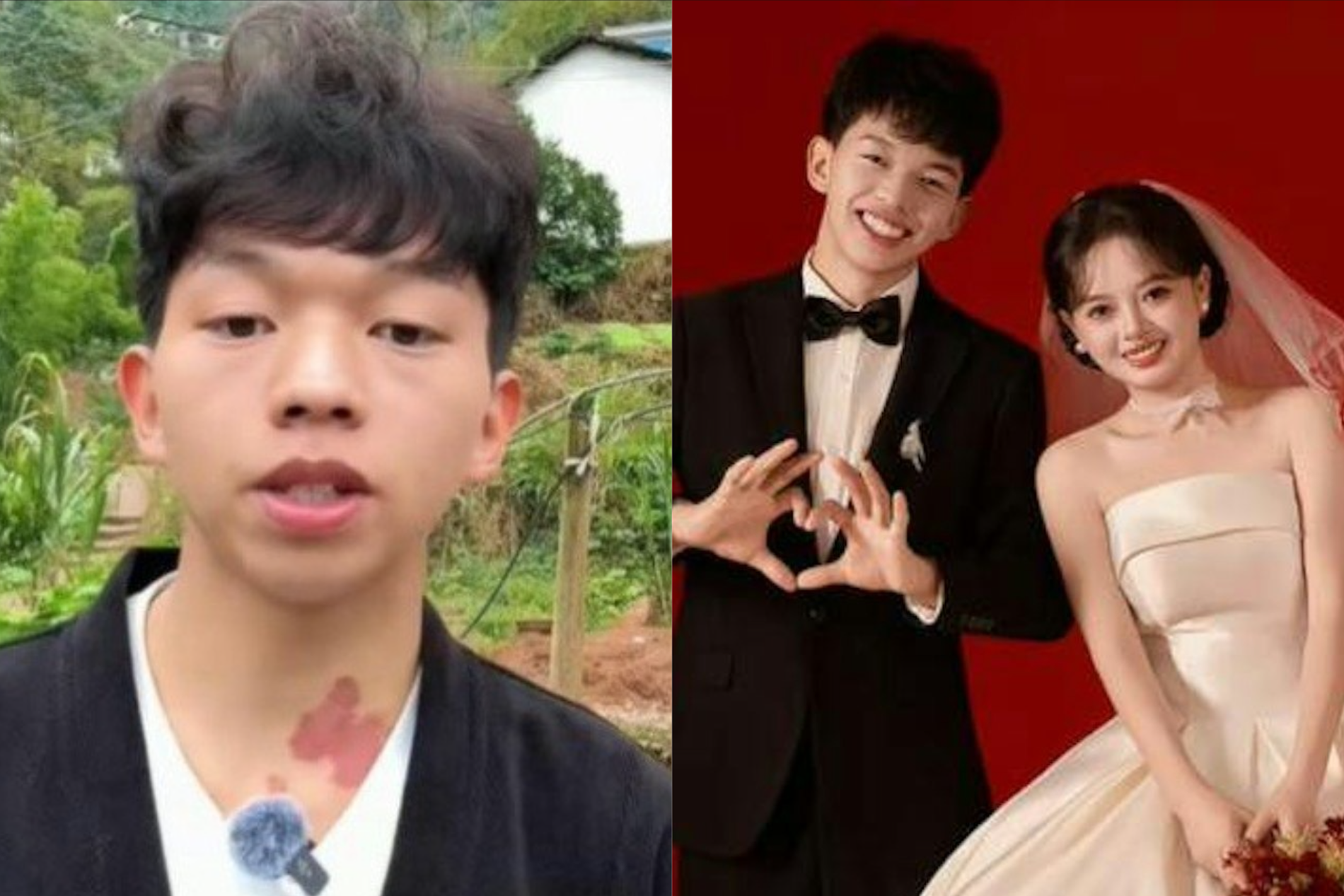 Chàng trai mồ côi mời người lạ tới dự đám cưới, 2 ngày đón gần 200 khách