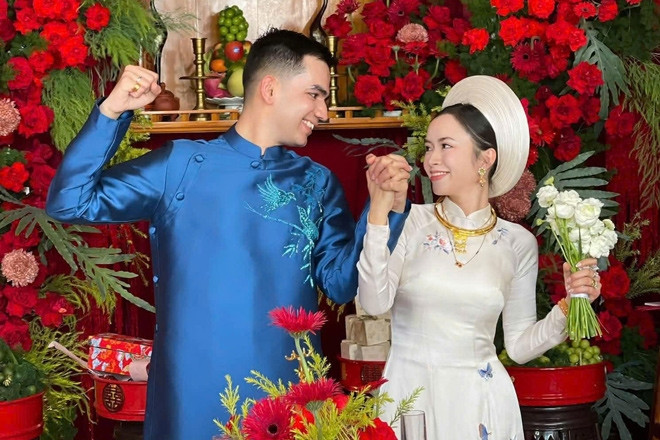 Chú rể điển trai người Ấn Độ mang sính lễ đặc biệt sang cưới cô gái Đắk Lắk