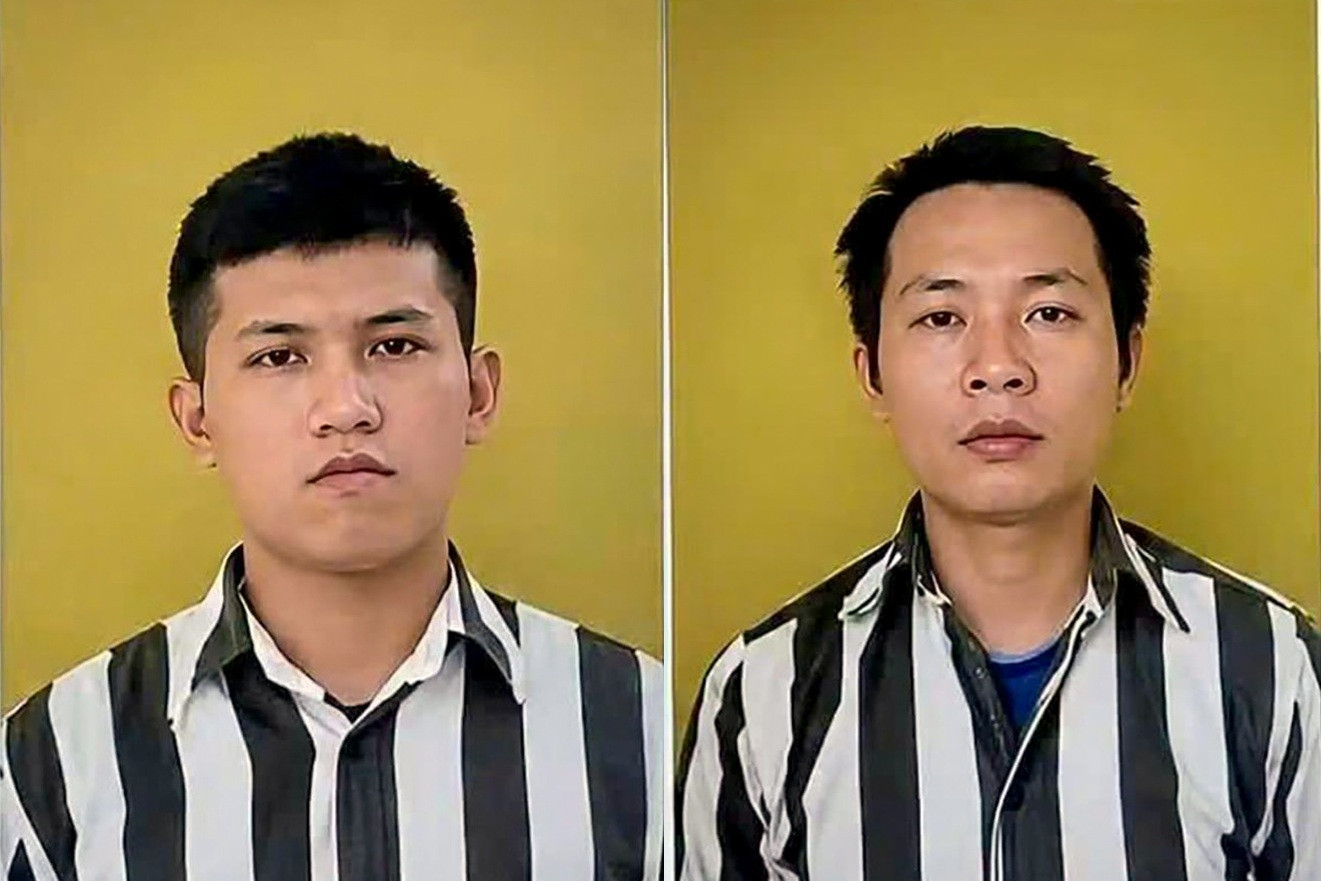 Công an làm việc với người tung tin 2 phạm nhân trốn Trại giam A2 có khả năng vượt biên