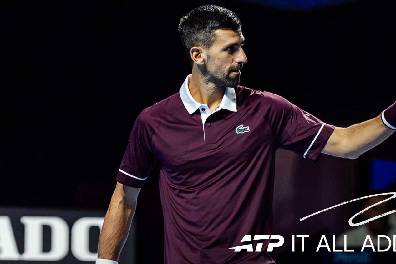 Djokovic thua sốc sau 156 phút, nguy cơ lỡ hẹn ATP Finals 2026