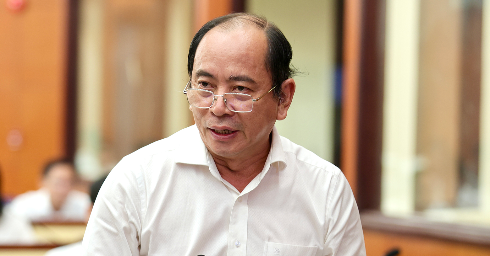 Image accompanying Giám đốc Sở Y tế TPHCM phản hồi về thực trạng trạm y tế còn nhiều thiếu thốn, from Báo VietNamNet