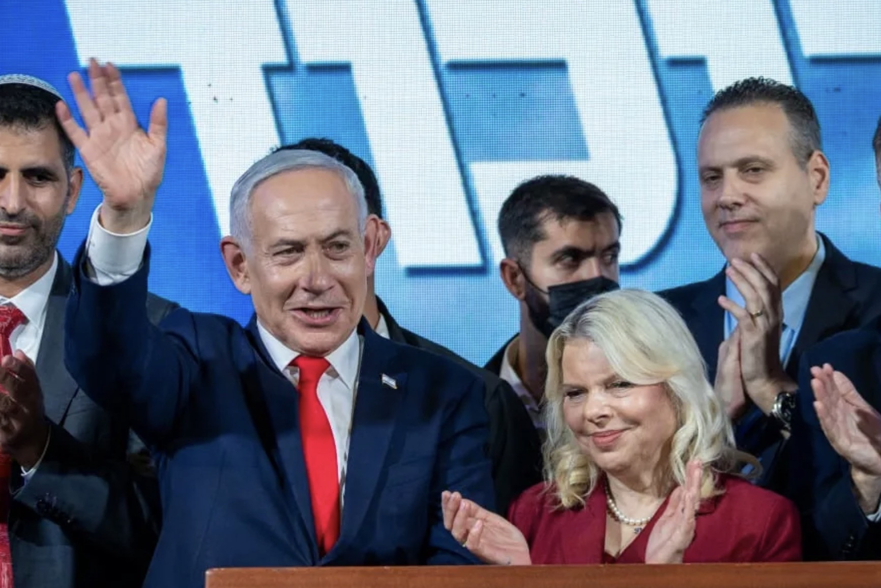 Israel hoàn tất kiểm phiếu, khối của ông Netanyahu dẫn đầu
