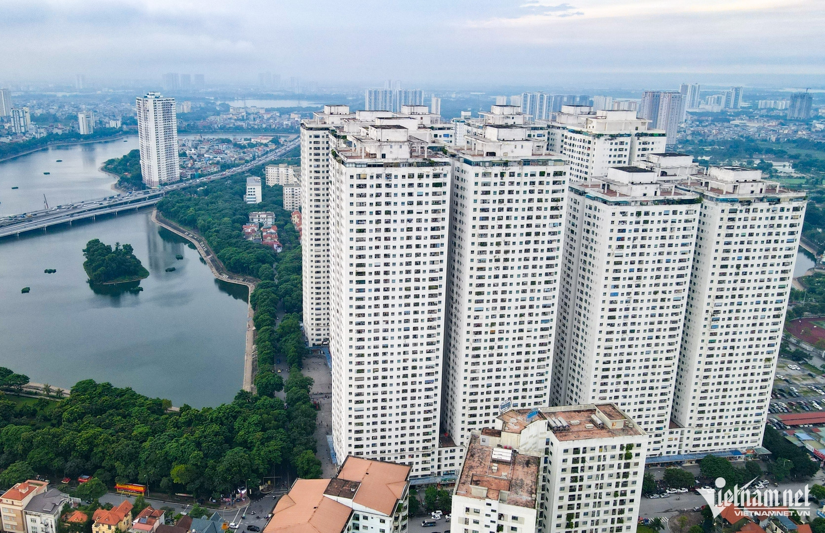 'Không thể hồ sơ được phê duyệt một đằng, căn hộ đưa ra bán một nẻo'