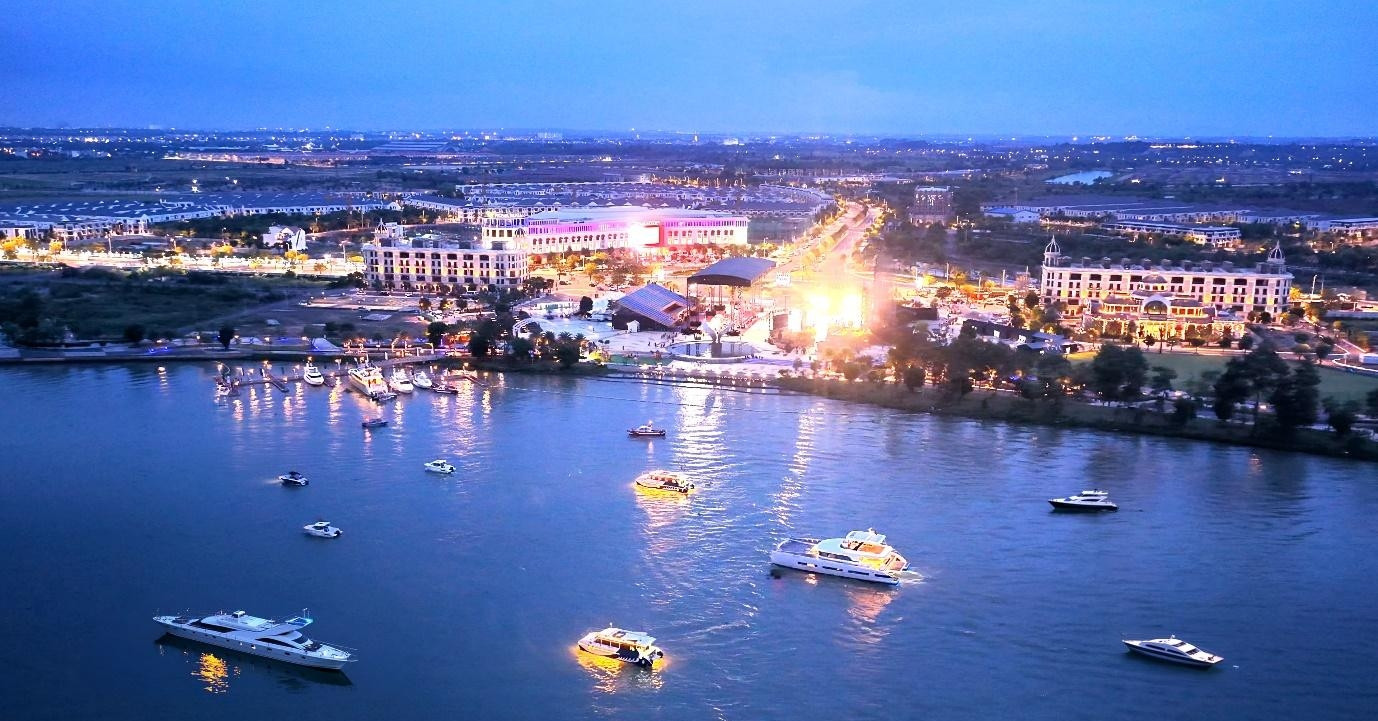 Loạt hạ tầng tạo dư địa tăng trưởng cho đô thị ven sông Đồng Nai