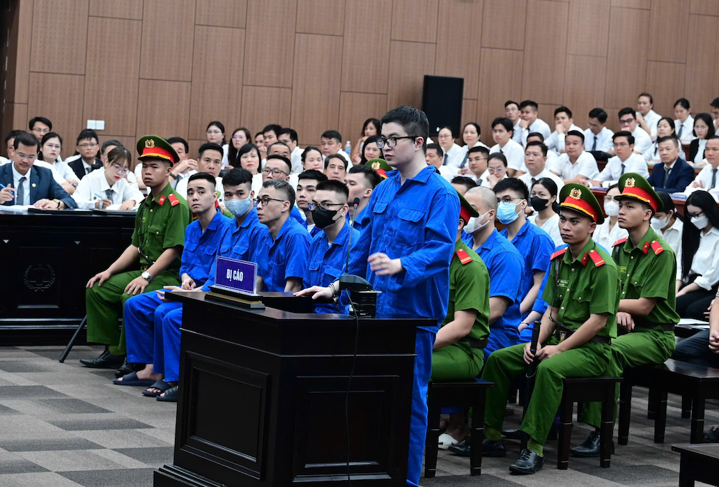 Mẹ Phó Đức Nam trình bày về bệnh tâm thần của con trai