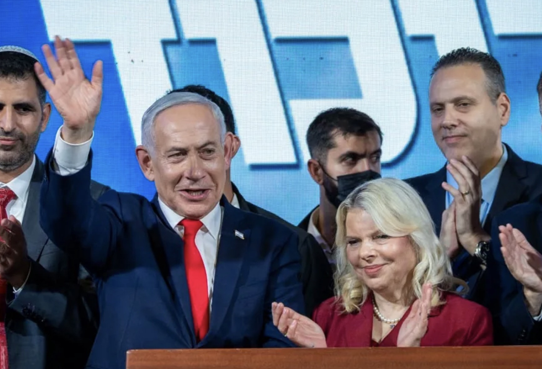 Netanyahu. Ảnh: Flash90