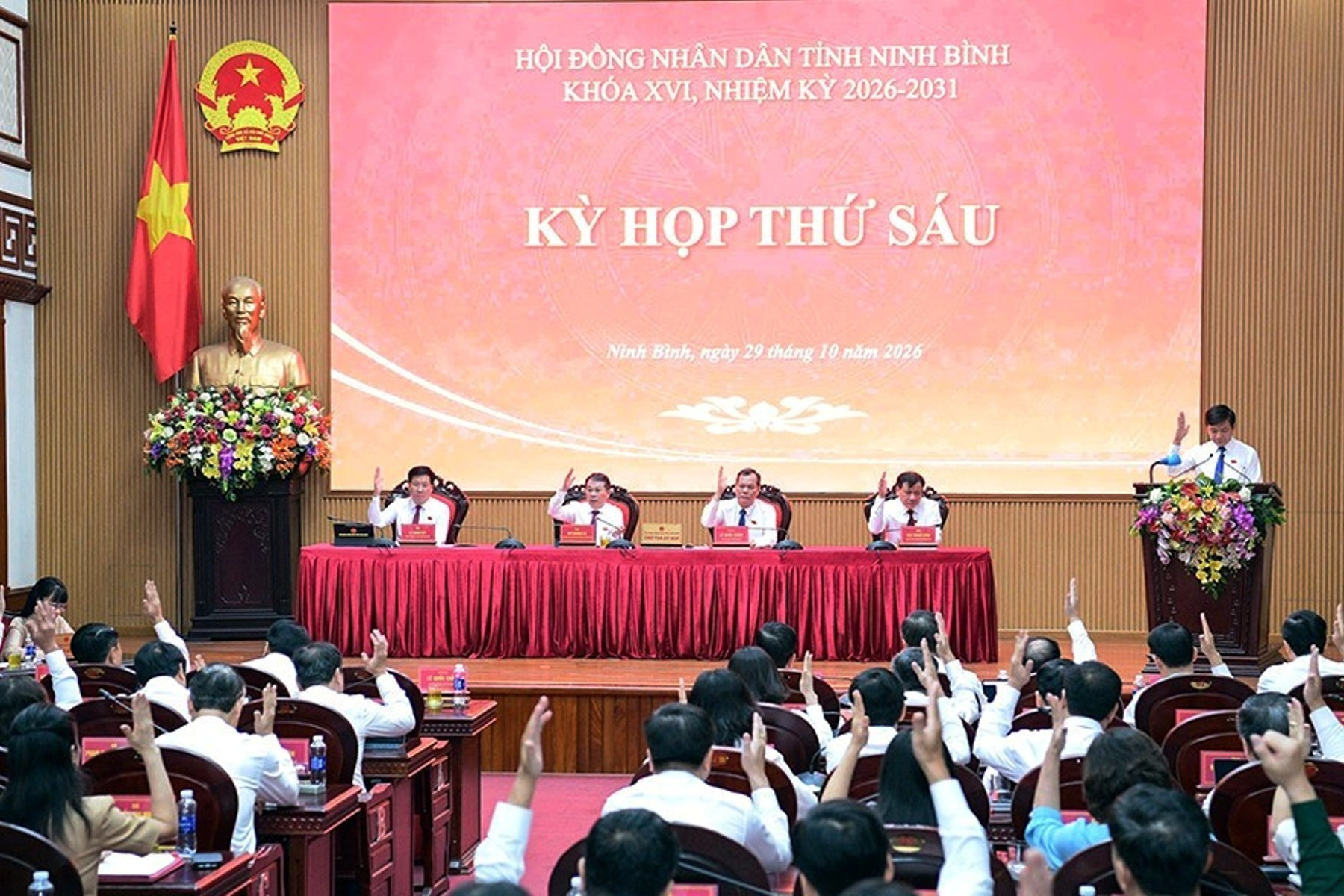 Ninh Bình thành lập Sở Dân tộc và Tôn giáo