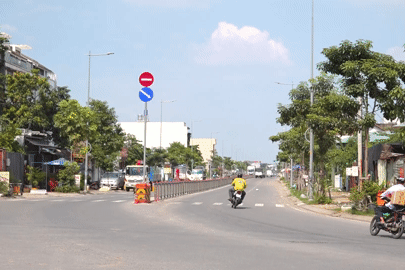 TPHCM: Diện mạo mới của đường Nguyễn Ảnh Thủ khi ngầm hóa lưới điện