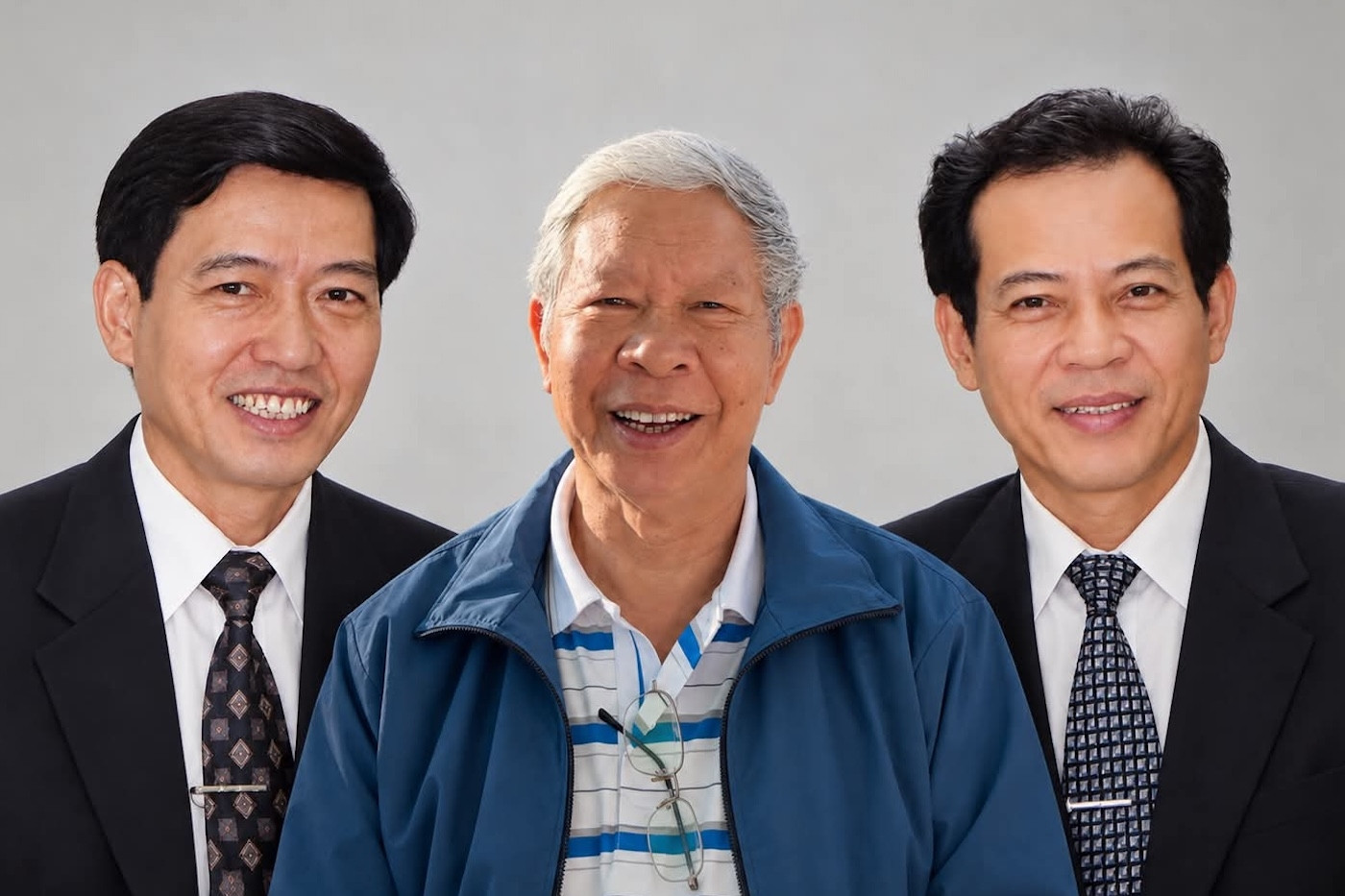 Từ 3 cử nhân Ngữ văn trên chuyến tàu Nam tiến đến 3 hiệu trưởng, phó hiệu trưởng