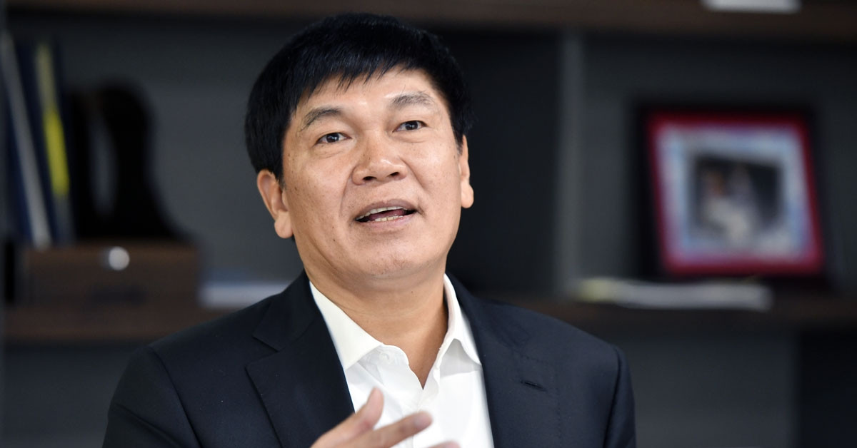 "Vua thép’ Trần Đình Long và loạt doanh nghiệp đón lực đẩy mới từ đầu tư công