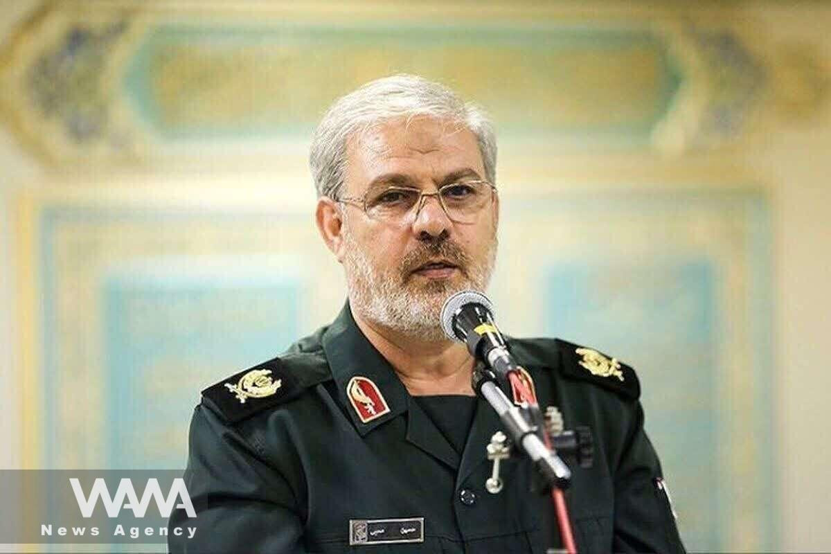WANA Mohebbi IRGC Spokesman.jpg