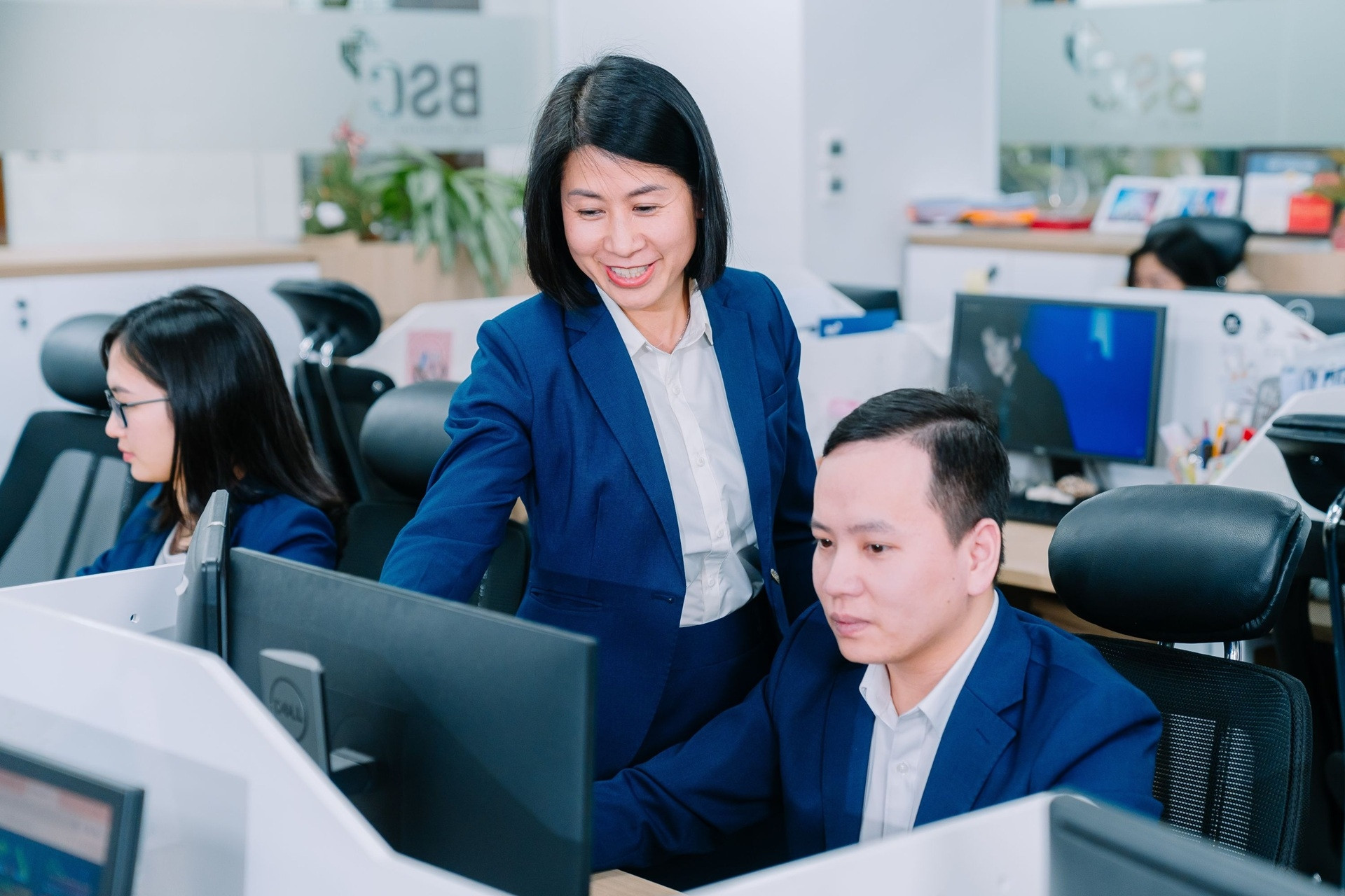 Hợp tác BSC - Hana Securities góp phần kết nối thị trường vốn Việt Nam-Hàn Quốc