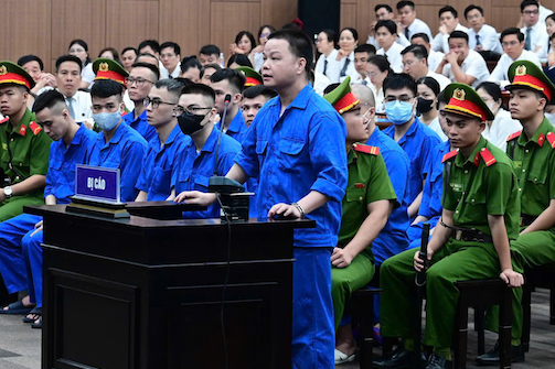 Lê Khắc Ngọ muốn dùng thêm 'siêu xe' để khắc phục hậu quả vụ án