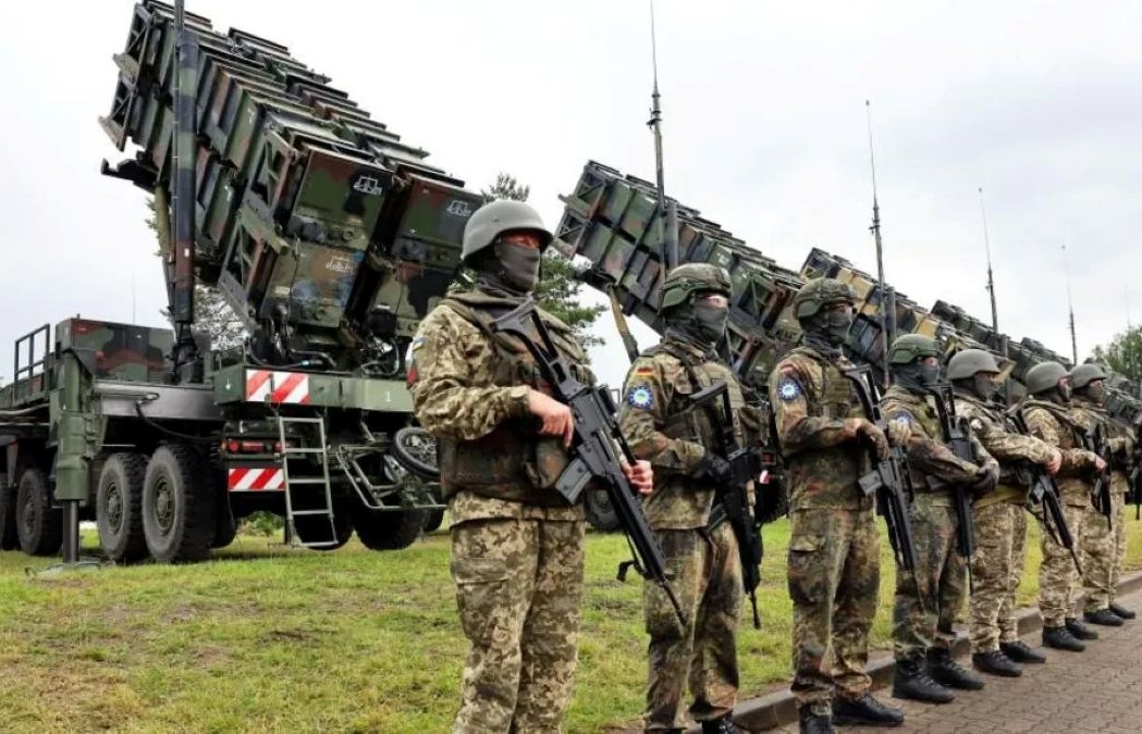 Mỹ bán 500 tên lửa Patriot cho Ukraine: Công nghệ hit-to-kill giúp ‘lật kèo’ trước tên lửa Nga?