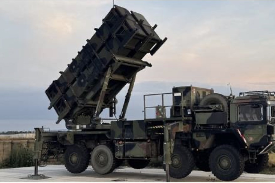 Mỹ phê duyệt bán 500 tên lửa Patriot cho Ukraine