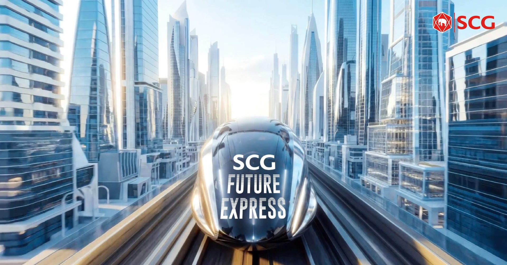 SCG Future Express: Kết nối ASEAN, thúc đẩy tăng trưởng xanh toàn diện