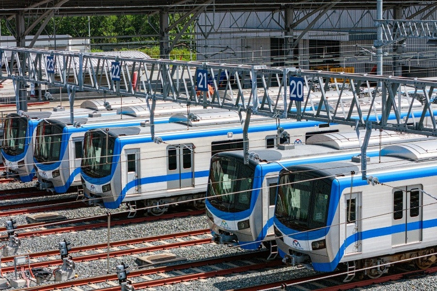 Xóa kịch bản 'mỗi tuyến một chuẩn', TPHCM tăng tốc nội địa hóa metro