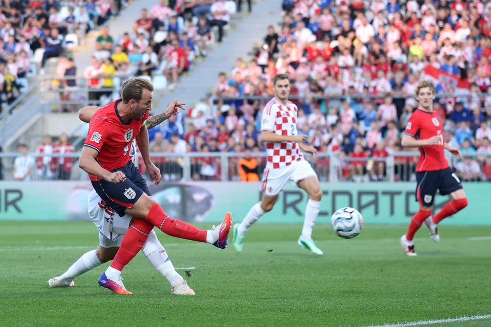 Kết quả bóng đá hôm nay 4/10: Anh thắng khó tin Croatia, TBN mở hội