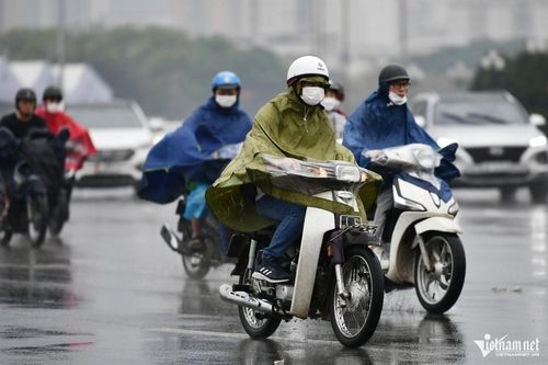 Bản tin sáng 4/10: Không khí lạnh tràn về, miền Bắc mưa giông, có nơi rét