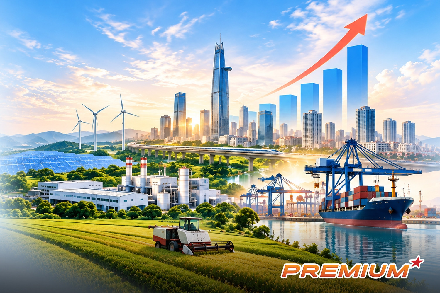 17 địa phương đạt tăng trưởng GRDP quý 3 ở mức 2 con số