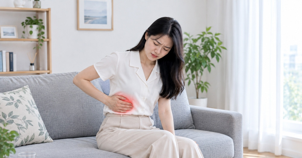 2 đau, 1 ngứa có thể cảnh báo bệnh gan