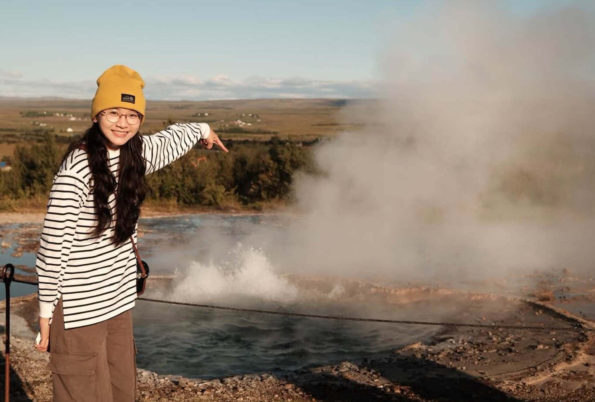 Cô gái Bắc Ninh chi 105 triệu, lái xe 3.000km khám phá 'băng đảo' Iceland