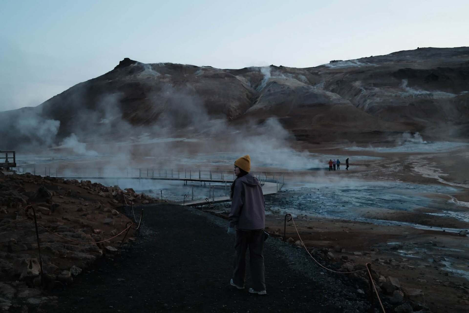 du lịch iceland
