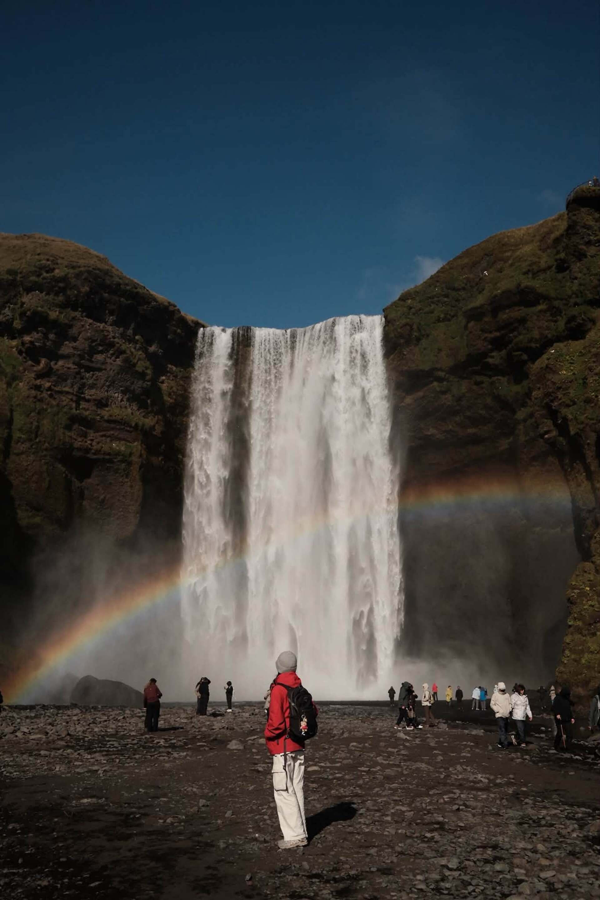du lịch iceland