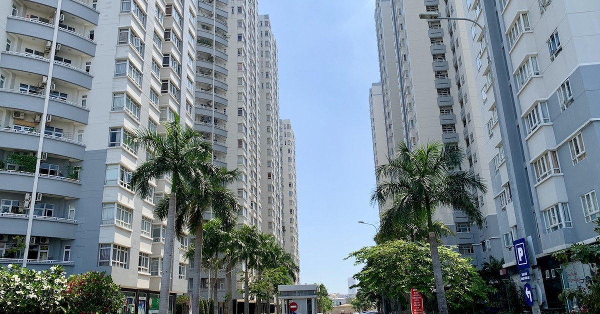 Căn hộ khu Tây TPHCM ít hàng mới, giá chào bán lên tới 120 triệu/m2