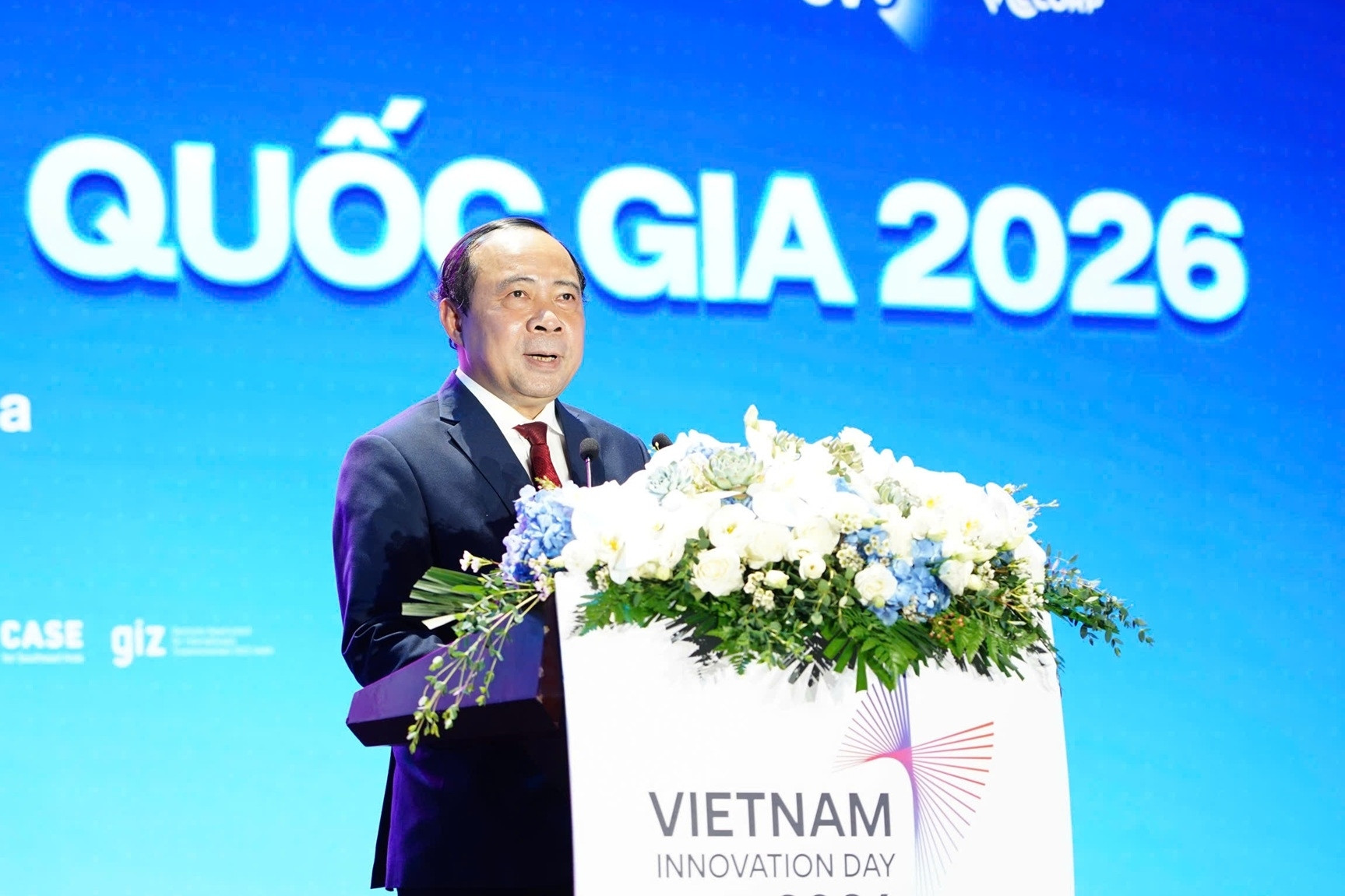 Một quốc gia đổi mới được hình thành từ những con người biết đổi mới
