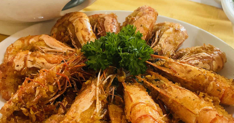 Những bộ phận hay bị bỏ của tôm gây nhiều tranh cãi