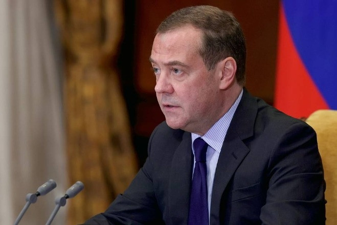 Ông Medvedev nêu điều kiện chấm dứt xung đột Ukraine, nói về tình hình Iran