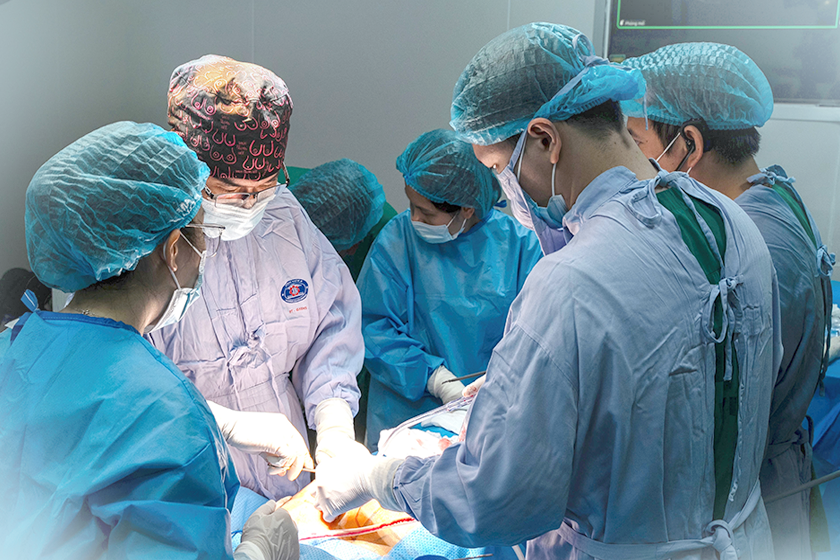 Phương pháp phẫu thuật giúp bệnh nhân ung thư vú thoát mặc cảm sau ca mổ