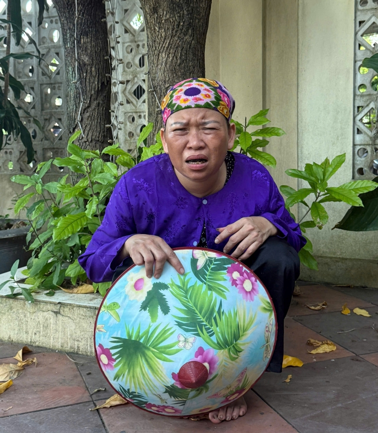 Nhập vai bà lão bán đặc sản, 8X Quảng Trị có doanh thu 150 triệu đồng/tháng — ảnh 5